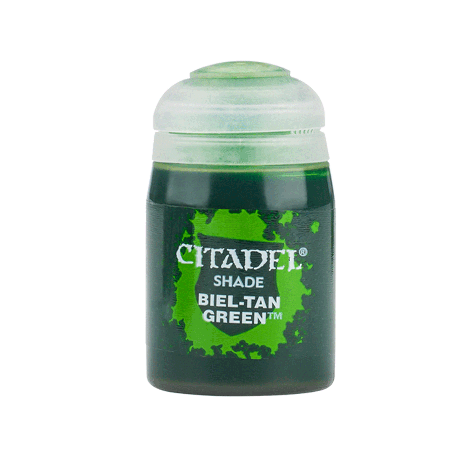 Citadel Shade Biel-Tan Green (18 ml)