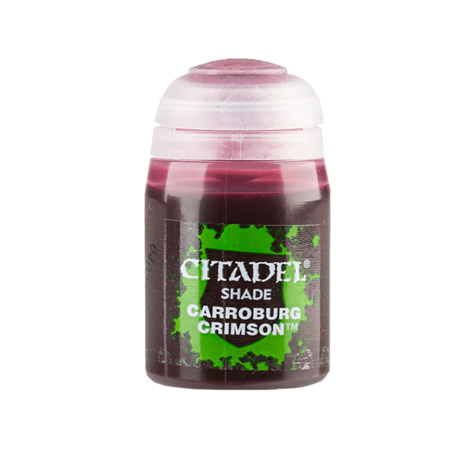 Citadel Shade Carroburg Crimson (18 ml)