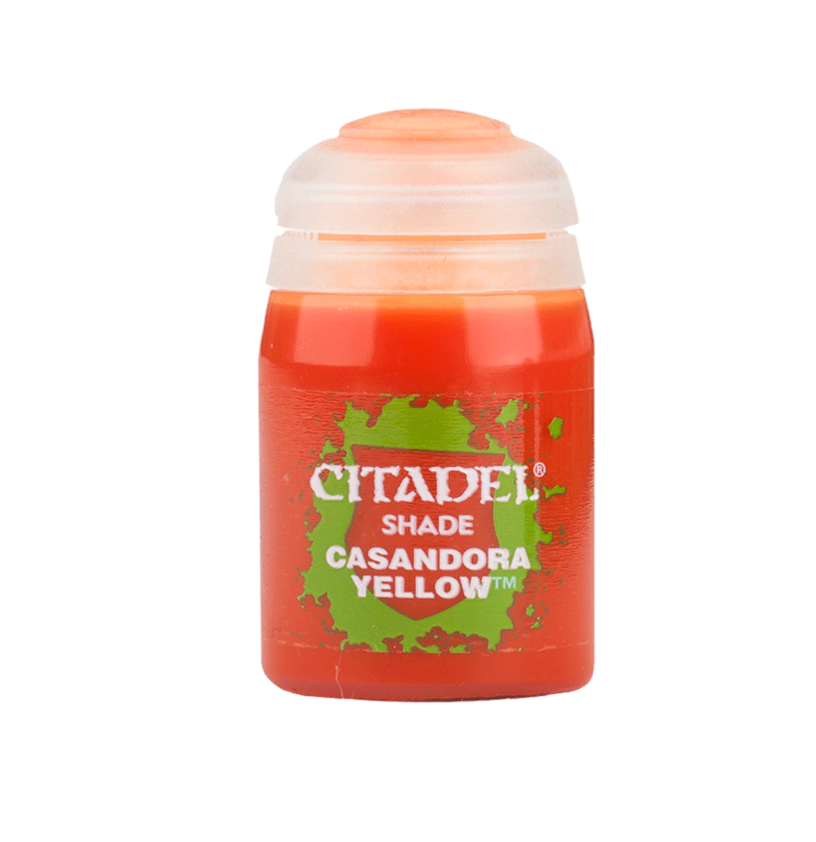 Citadel Shade Casandora Yellow (18 ml)