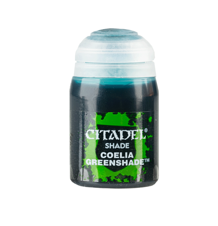 Citadel Shade Coelia Greenshade (18 ml)