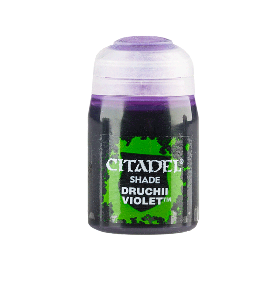 Citadel Shade Druchii Violet (18 ml)