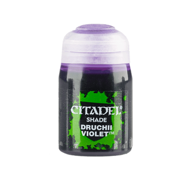 Citadel Shade Druchii Violet (18 ml)
