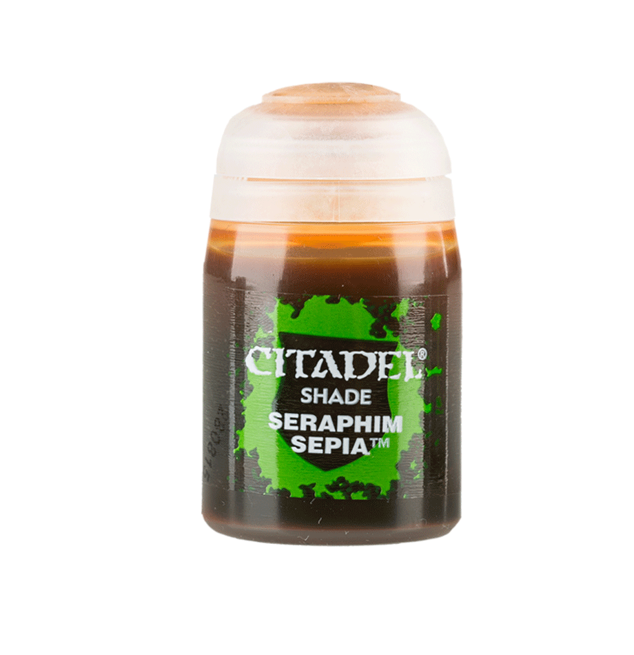 Citadel Shade Seraphim Sepia (18 ml)