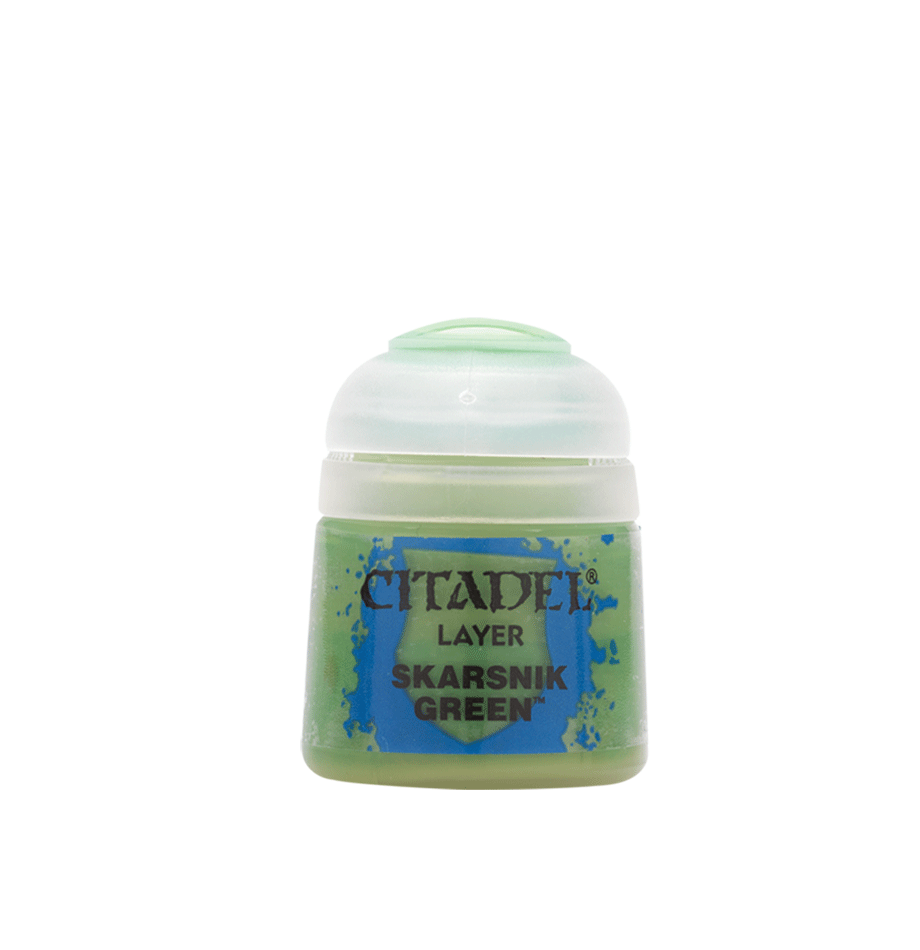 Citadel Layer Skarsnik Green (12 ml)