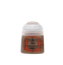 Citadel Base Steel Legion Drab (12 ml)