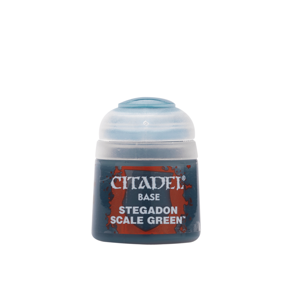 Citadel Base Stegadon Scale Green (12 ml)
