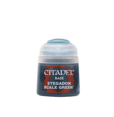 Citadel Base Stegadon Scale Green (12 ml)