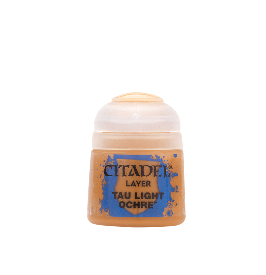 Citadel Layer Tau Light Ochre (12 ml)