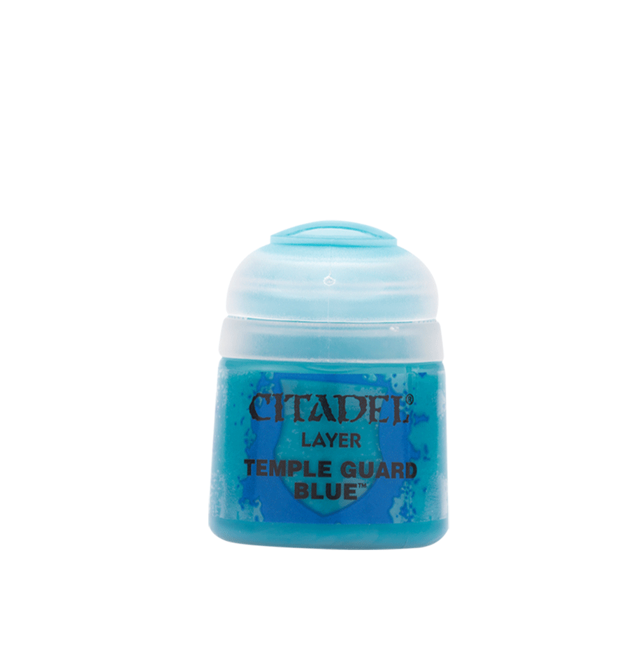 Citadel Layer Temple Guard Blue (12 ml)