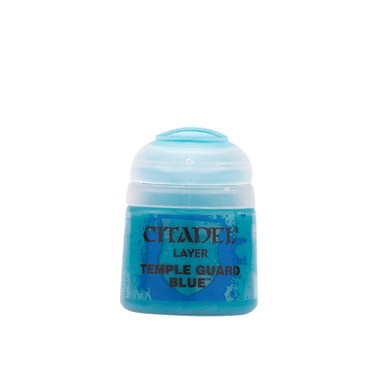 Citadel Layer Temple Guard Blue (12 ml)