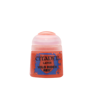 Citadel Layer Wild Rider Red (12 ml)