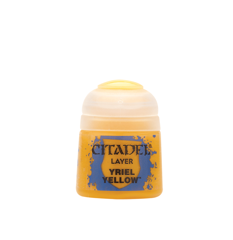 Citadel Layer Yriel Yellow (12 ml)