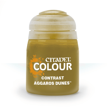 Citadel Contrast Aggaros Dunes (18 ml)