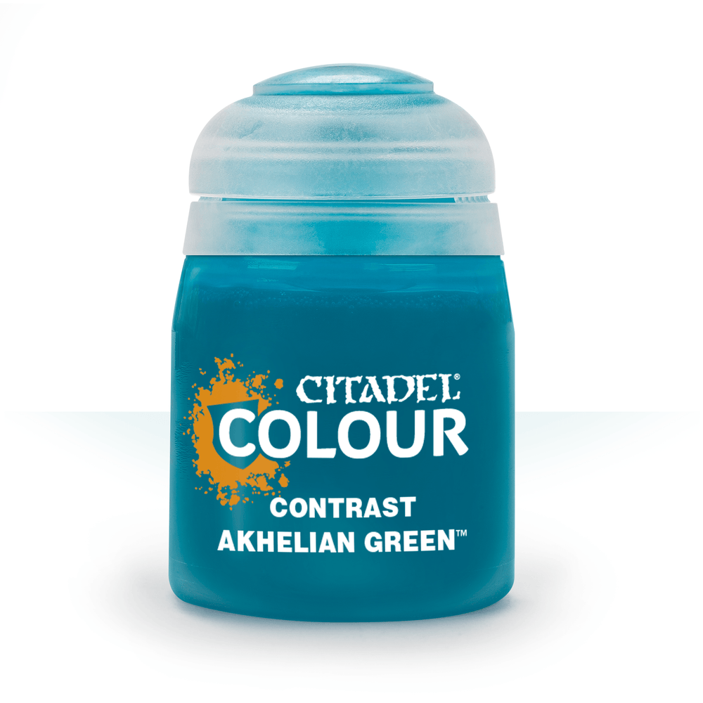 Citadel Contrast Akhelian Green (18 ml)
