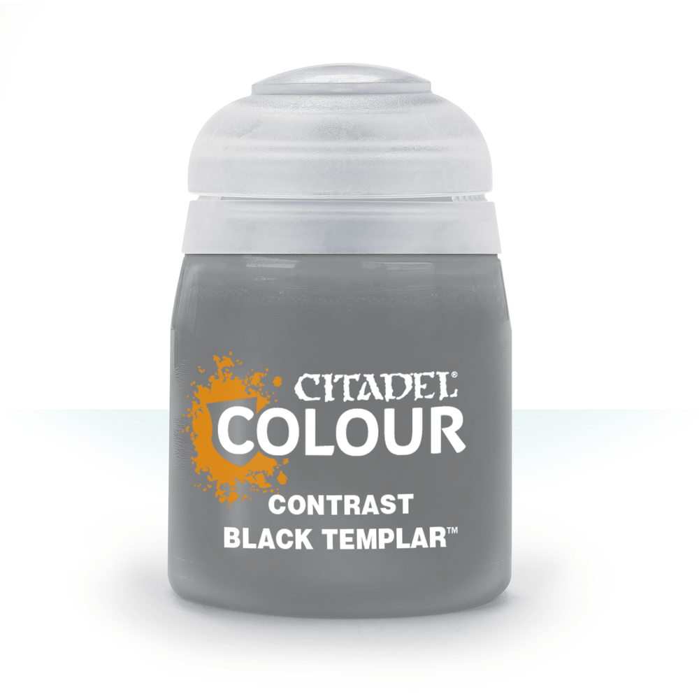Citadel Contrast Black Templar (18 ml)