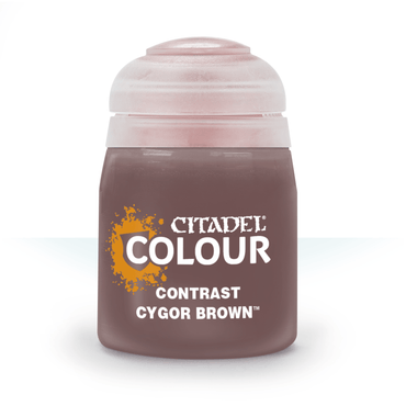 Citadel Contrast Cygor Brown (18 ml)