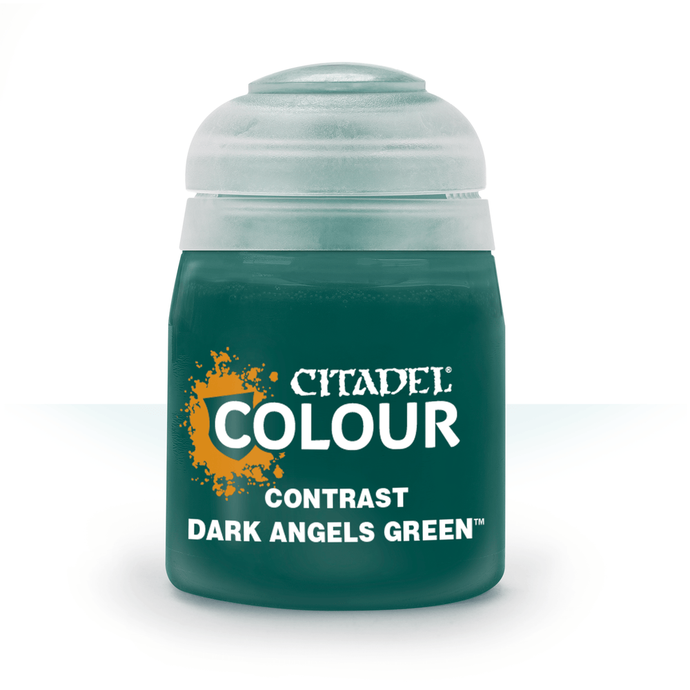 Citadel Contrast Dark Angels Green (18 ml)