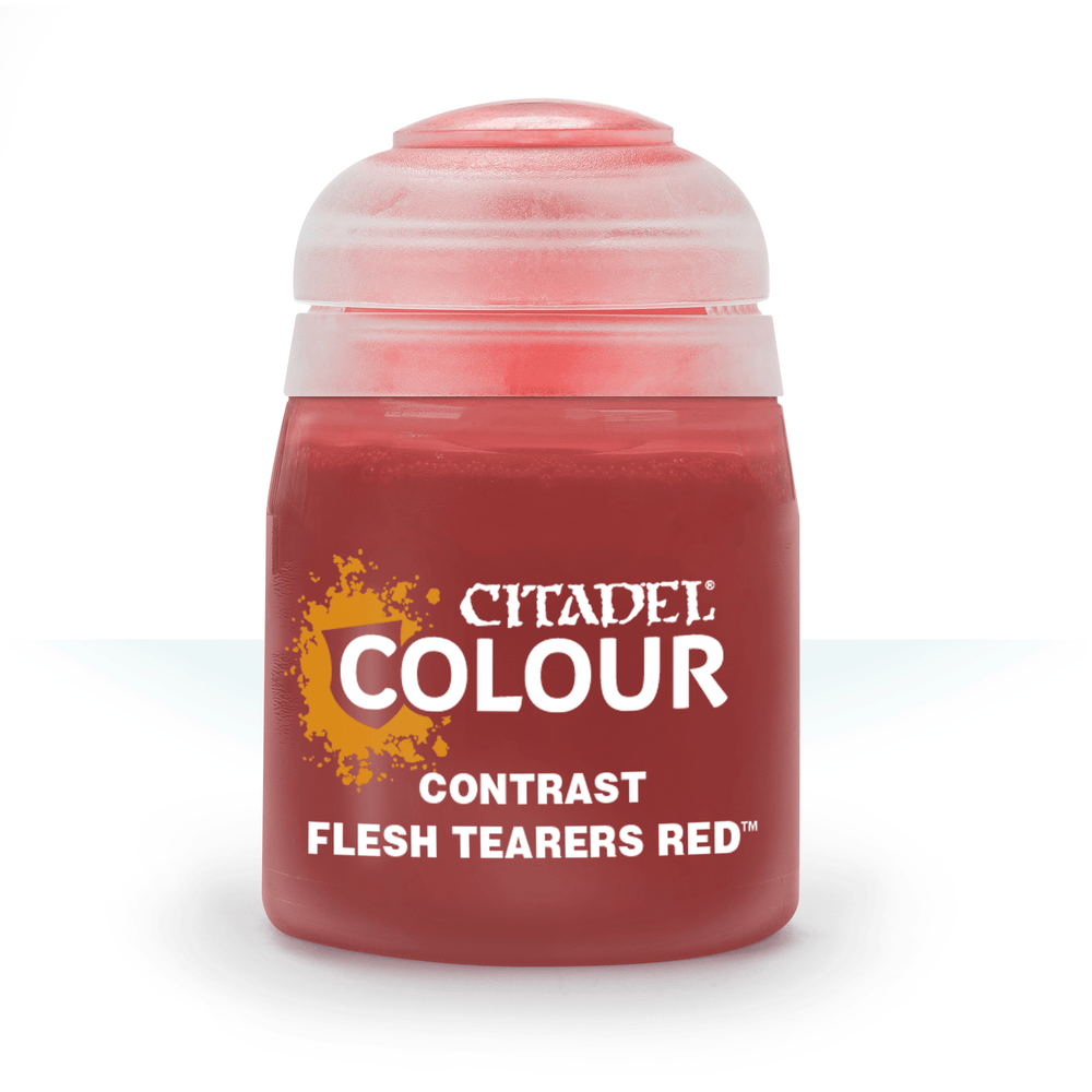 Citadel Contrast Flesh Tearers Red (18 ml)