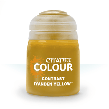 Citadel Contrast Iyanden Yellow (18 ml)