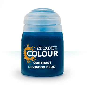 Citadel Contrast Leviadon Blue (18 ml)
