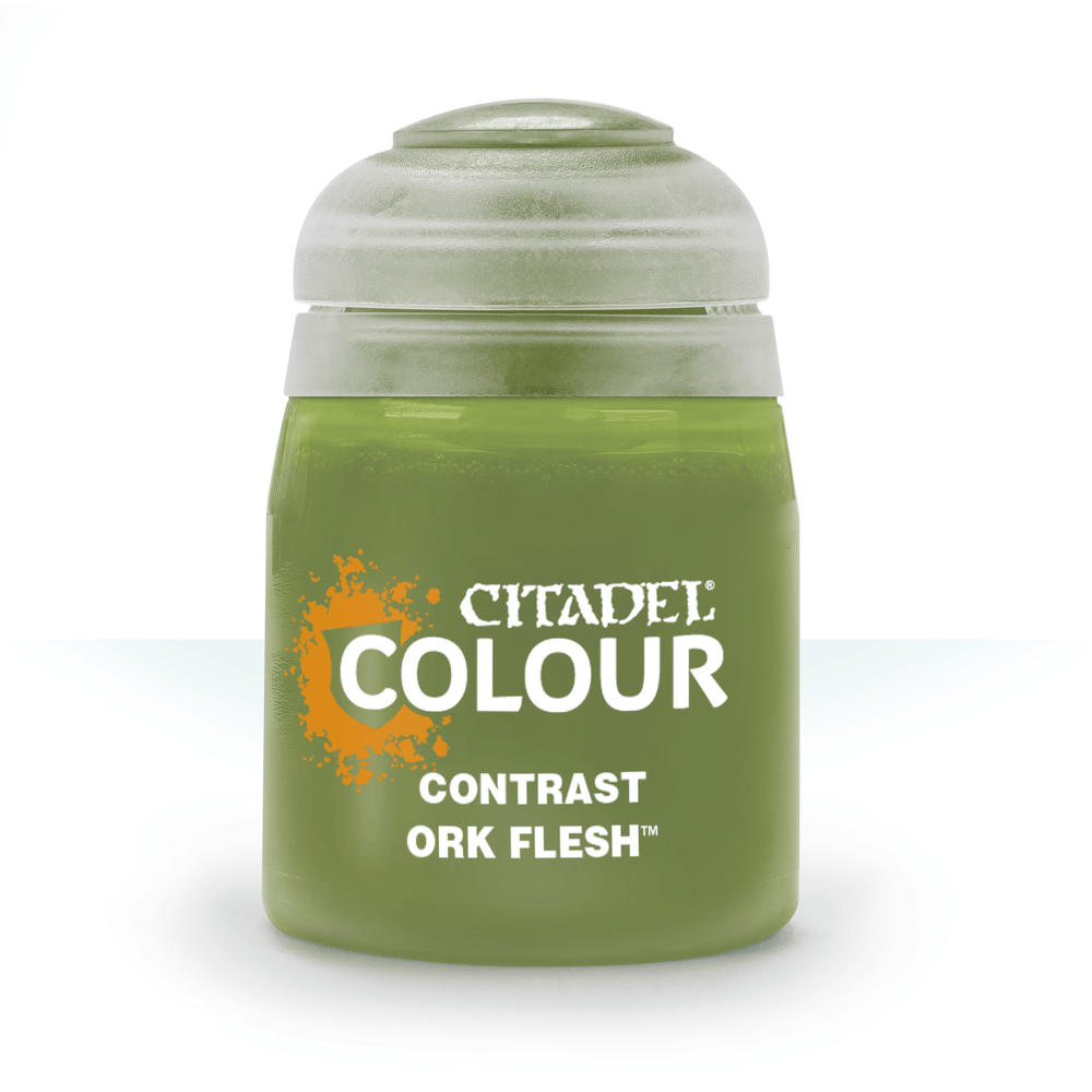 Citadel Contrast Ork Flesh (18 ml)