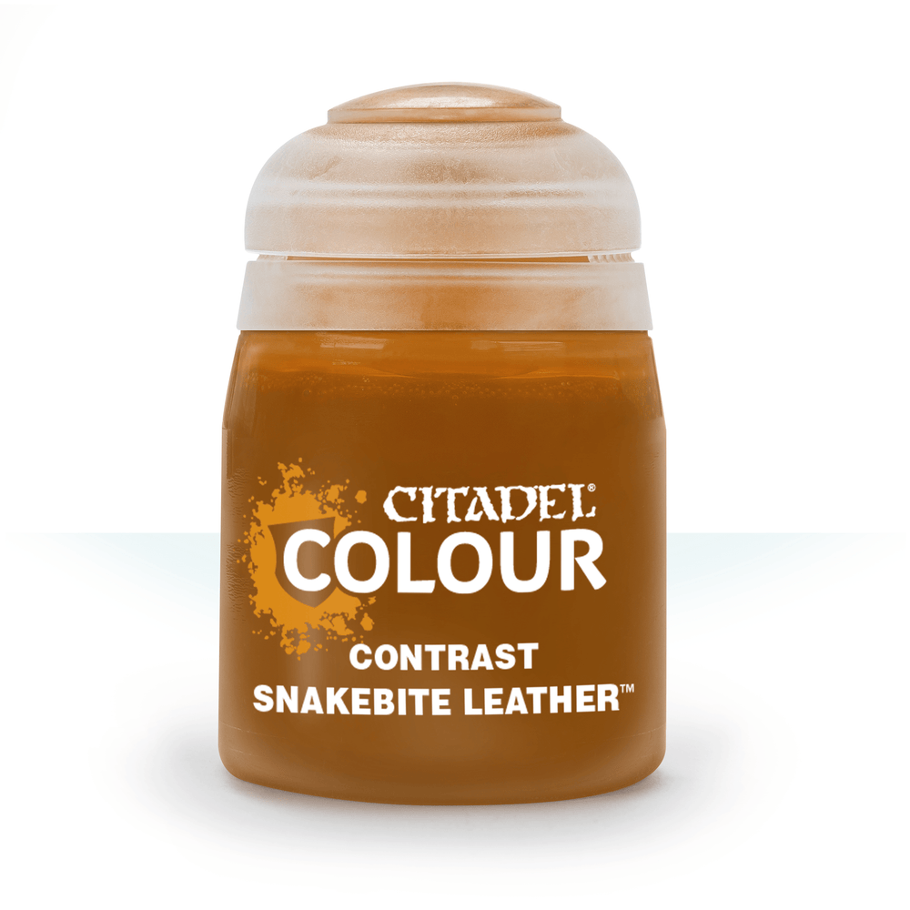 Citadel Contrast Snakebite Leather (18 ml)