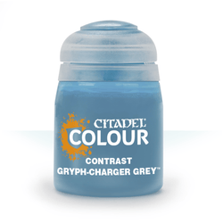 Warhammer Colour- Contrast: Gryph-Charger Grey (18ml)