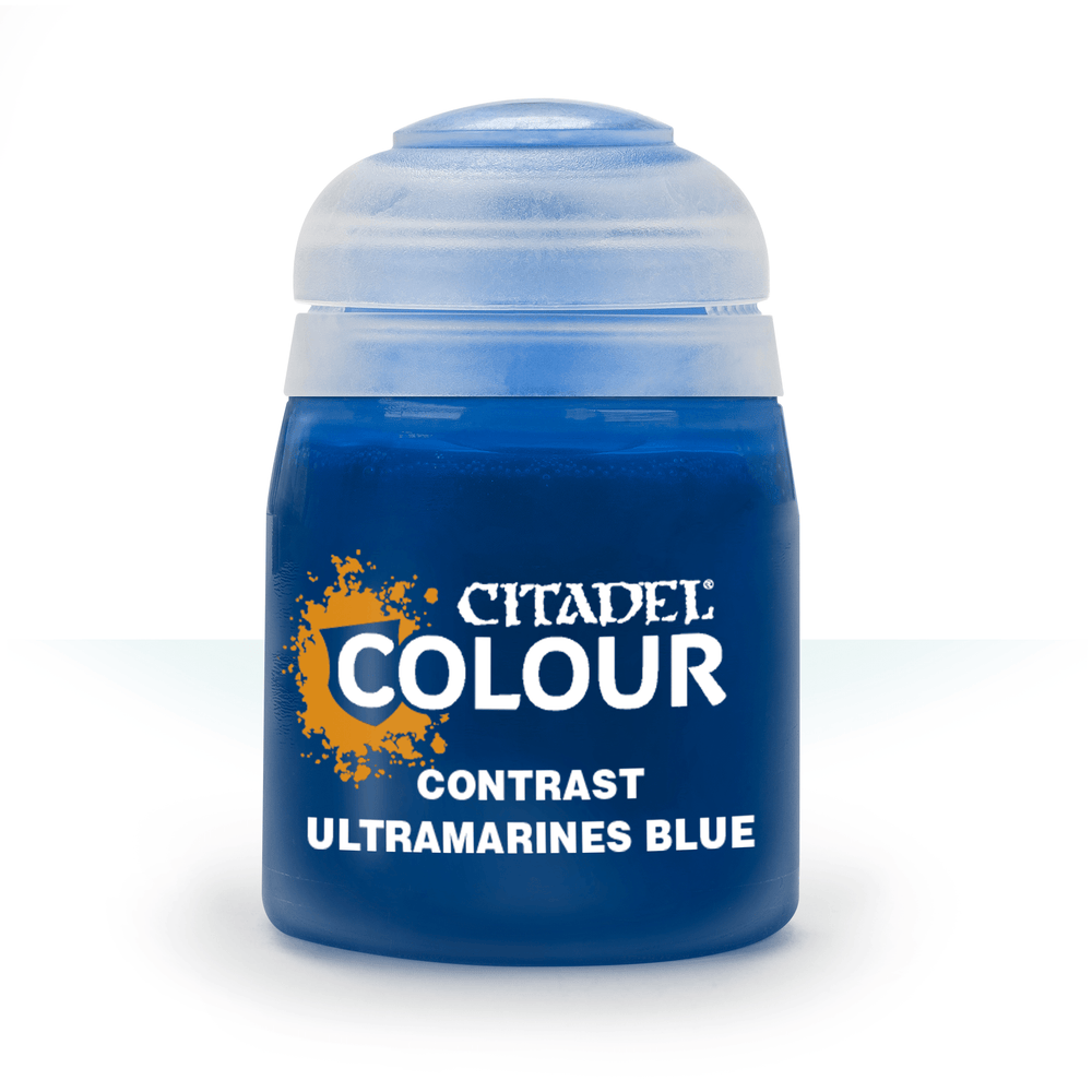 Citadel Contrast Ultramarines Blue (18 ml)