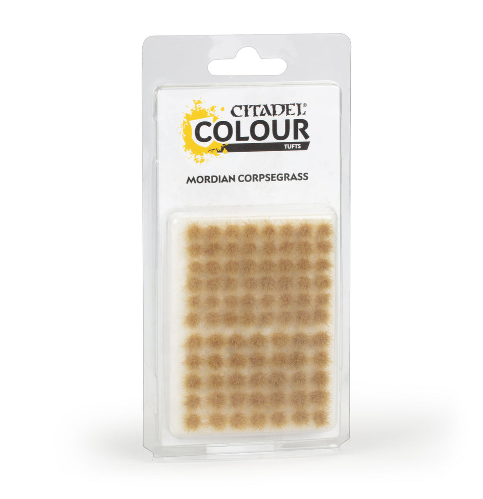 Citadel Tools: Warhammer Tufts: Mordian Corpsegrass
