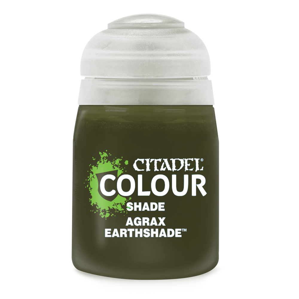 Citadel Shade Agrax Earthshade (18 ml)