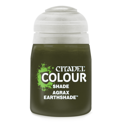 Citadel Shade Agrax Earthshade (18 ml)