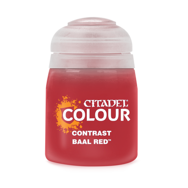 Citadel Contrast Baal Red (18 ml)