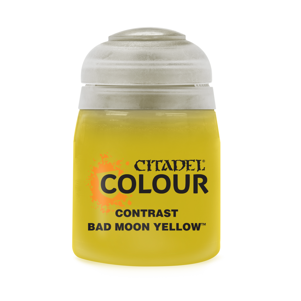 Citadel Contrast Bad Moon Yellow (18 ml)