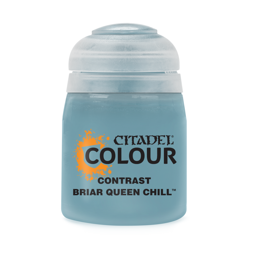 Warhammer Colour- Contrast: Briar Queen Chill (18ml)