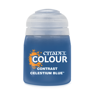 Citadel Contrast Celestium Blue (18 ml)