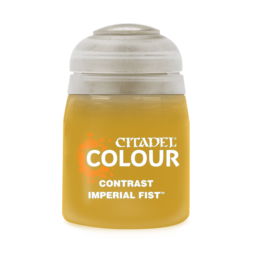 Citadel Contrast Imperial Fist(18 ml)