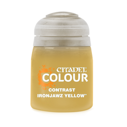 Citadel Contrast Ironjawz Yellow (18 ml)