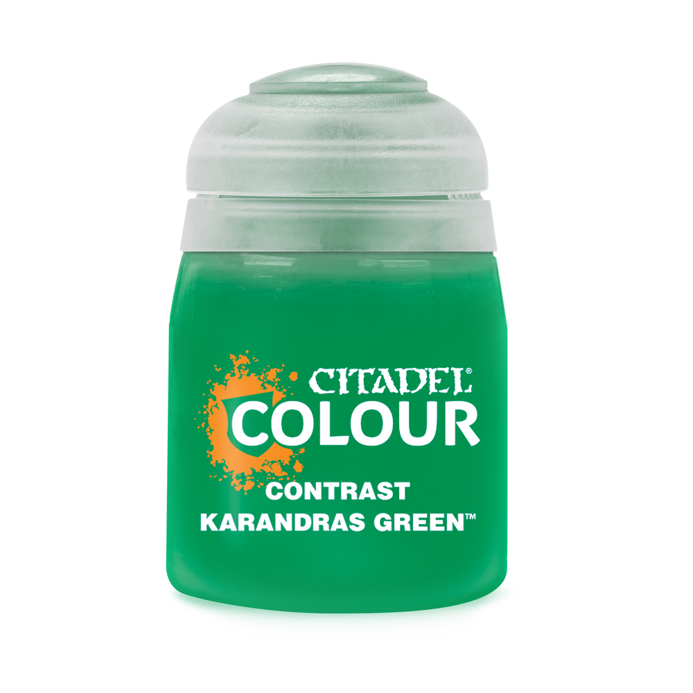 Citadel Contrast Karandras Green (18 ml)