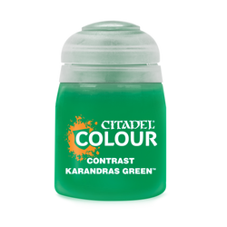 Citadel Contrast Karandras Green (18 ml)