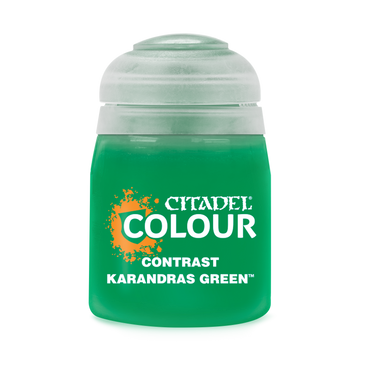 Citadel Contrast Karandras Green (18 ml)