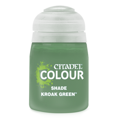 Citadel Shade Kroak Green (18 ml)