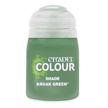 Citadel Shade Kroak Green (18 ml)