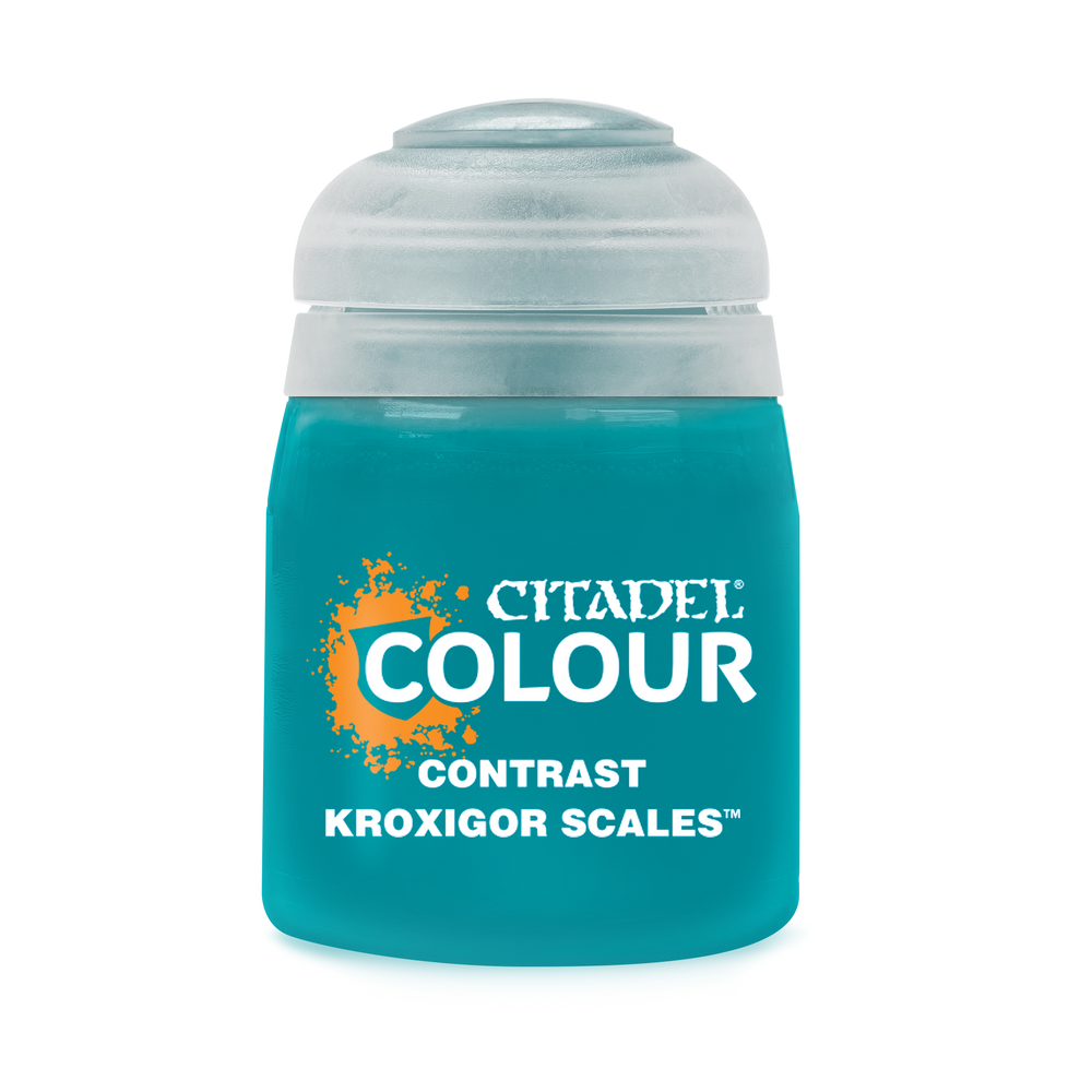 Citadel Contrast Kroxigor Scales (18 ml)