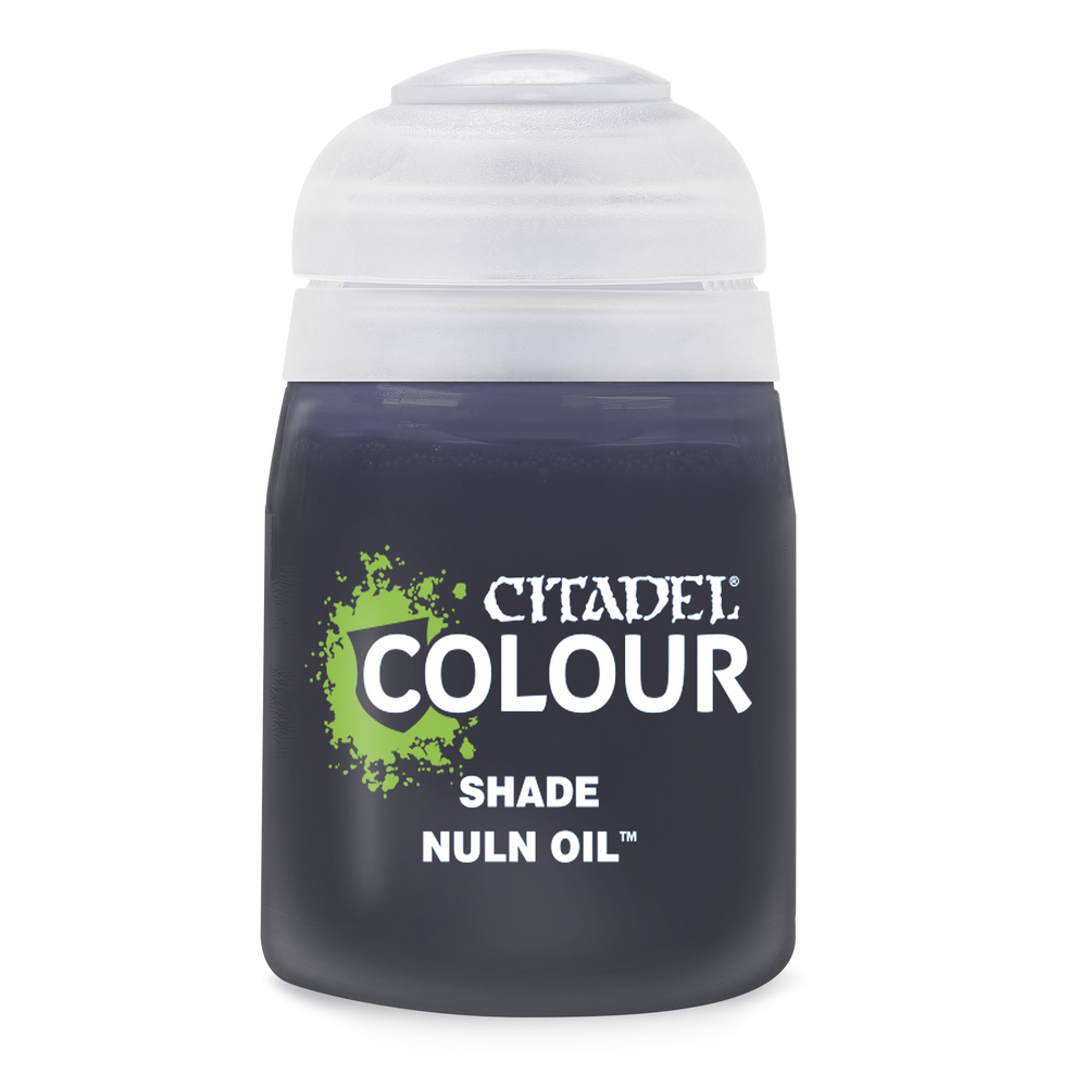 Citadel Shade Nuln Oil (18 ml)