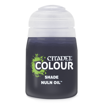 Citadel Shade Nuln Oil (18 ml)