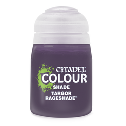 Warhammer Colour- Shade: Targor Rageshade (18ml)