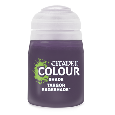 Warhammer Colour- Shade: Targor Rageshade (18ml)