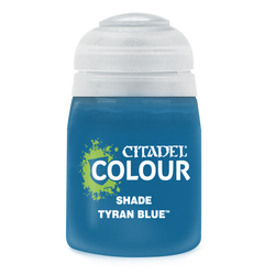 Warhammer Colour- Shade:Tyran Blue (18ml)