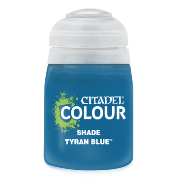 Warhammer Colour- Shade:Tyran Blue (18ml)