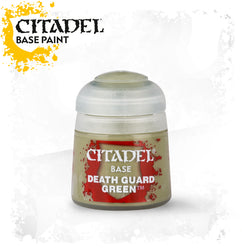 Citadel Base Death Guard Green (12 ml)